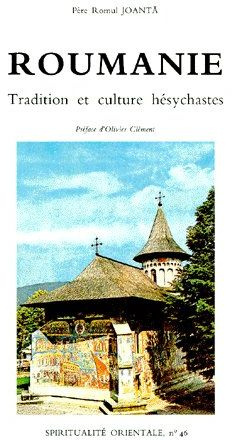 Emprunter ROUMANIE. Tradition et culture hésychastes livre