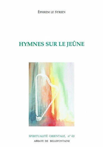 Emprunter Hymnes sur le jeûne livre
