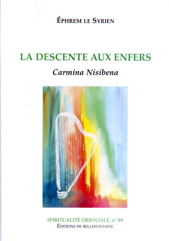 Emprunter La descente aux enfers - carmina nisibena livre