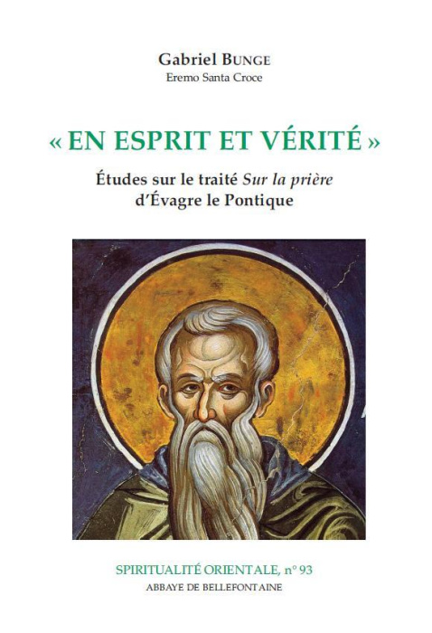 Emprunter En esprit et vérité. Etudes sur le traité