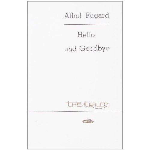 Emprunter Hello and Goodbye livre