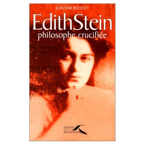 Emprunter EDITH STEIN. Philosophe crucifiée livre