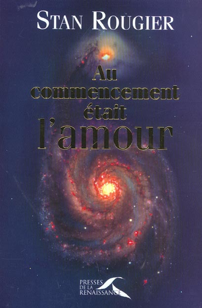 Emprunter Au commencement était l'amour livre