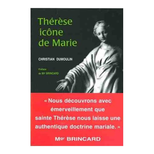 Emprunter THÉRÈSE ICÔNE DE MARIE livre