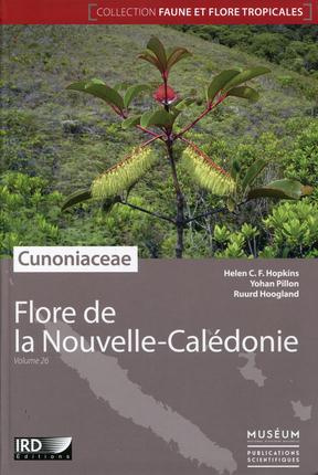 Emprunter FLORE DE LA NOUVELLE-CALEDONIE - VOLUME 26 - CUNONIACEAE livre