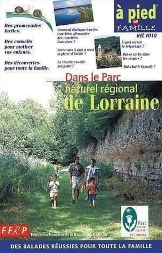 Emprunter Parc de lorraine 2005 - 54-55-57-apf-f010 livre