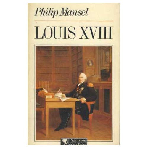 Emprunter LOUIS XVIII livre