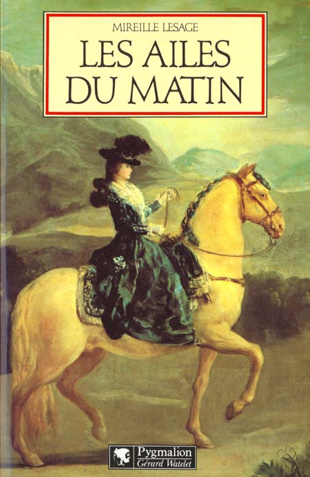 Emprunter Les Ailes du matin Tome 1 livre