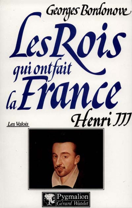 Emprunter Henri III. Roi de France et de Pologne livre