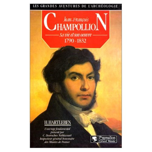 Emprunter CHAMPOLLION livre