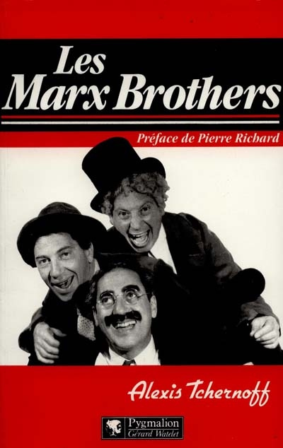 Emprunter Les Marx Brothers livre