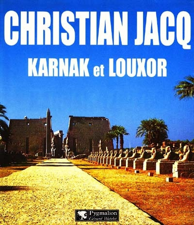 Emprunter Karnak-Louxor livre