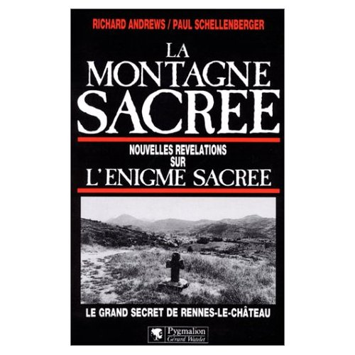 Emprunter La montagne sacrée livre