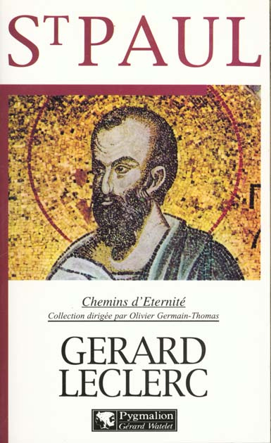 Emprunter Saint Paul livre