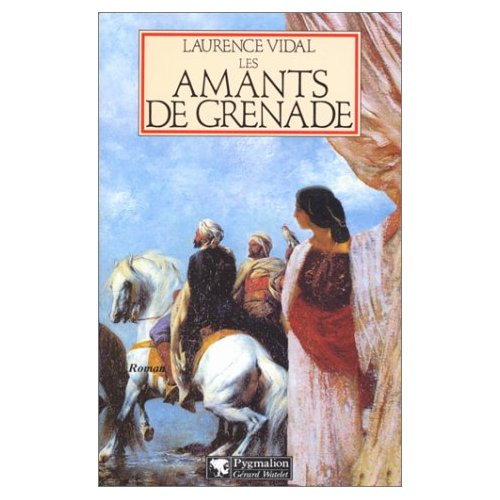 Emprunter Les amants de Grenade livre