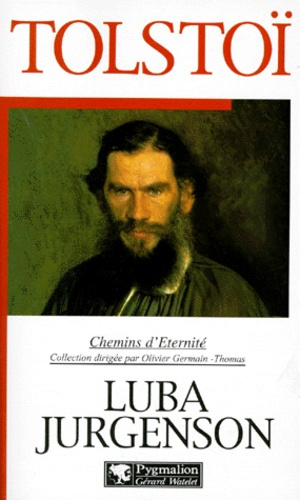 Emprunter Tolstoï livre