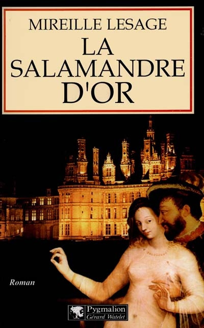 Emprunter La salamandre d'or livre
