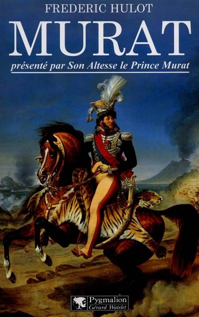 Emprunter MURAT. La chevauchée fantastique livre
