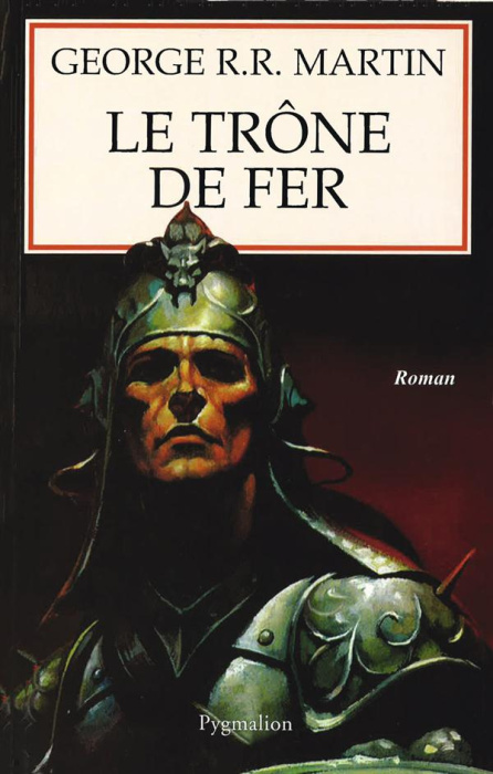 Emprunter Le trône de fer (A game of Thrones) Tome 1 : La glace et le feu livre