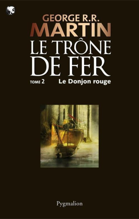 Emprunter Le trône de fer (A game of Thrones) Tome 2 : Le Donjon rouge livre