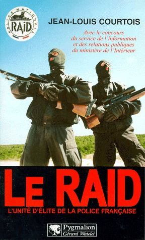 Emprunter Le RAID livre