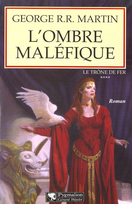 Emprunter Le trône de fer (A game of Thrones) Tome 4 : L'ombre maléfique livre
