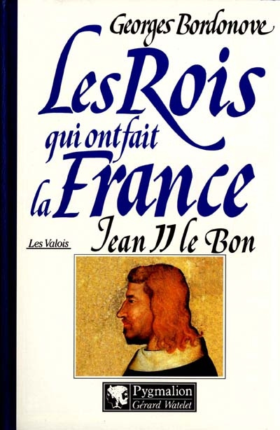 Emprunter Jean II le Bon livre