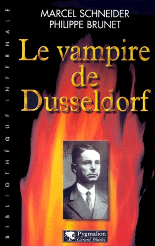 Emprunter Le vampire de Dusseldorf livre