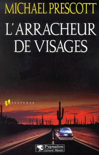 Emprunter L'arracheur de visages livre