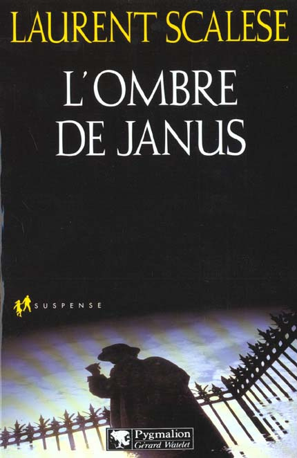 Emprunter L'ombre de Janus livre