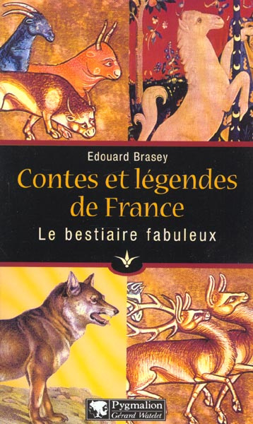 Emprunter Le bestiaire fabuleux livre