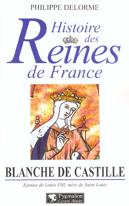 Emprunter Blanche de Castille livre