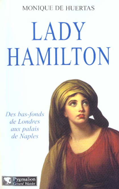 Emprunter Lady Hamilton livre