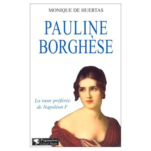 Emprunter Pauline Borghèse livre