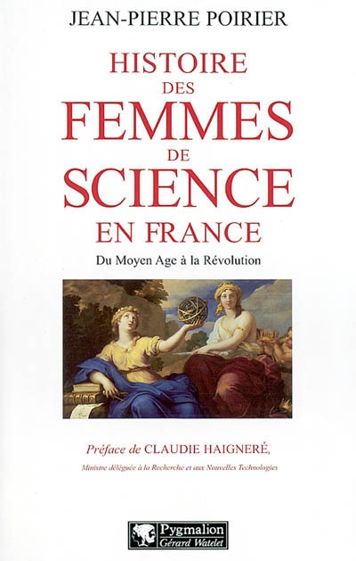Emprunter Histoire des femmes de science en France. Du Moyen Age à la Révolution livre