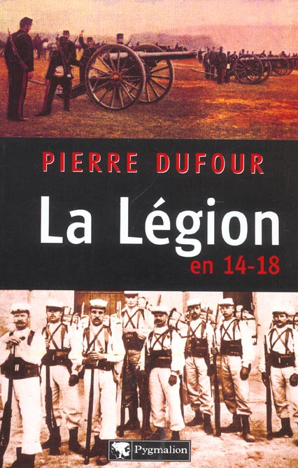 Emprunter La Légion en 14-18 livre