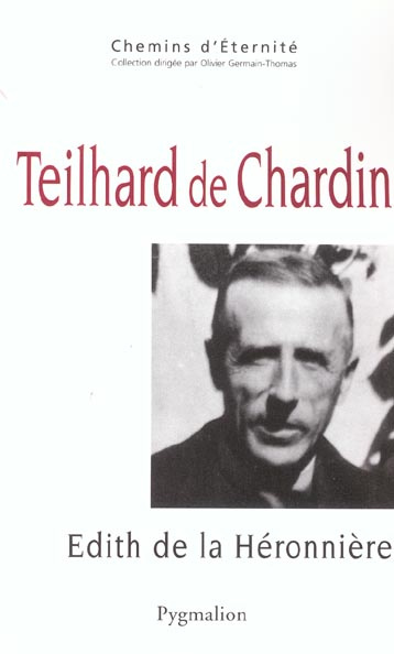 Emprunter Teilhard de Chardin. Une mystique de la traversée livre