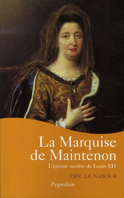 Emprunter La marquise de Maintenon livre
