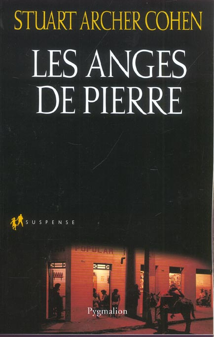 Emprunter Les anges de pierre livre