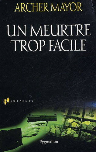 Emprunter Un meurtre trop facile livre
