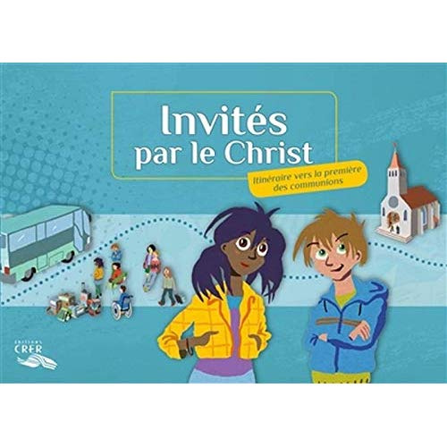 Emprunter Invités par le Christ, carnet de voyage livre