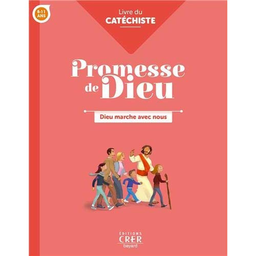 Emprunter Dieu marche avec nous. Livre du catéchiste livre