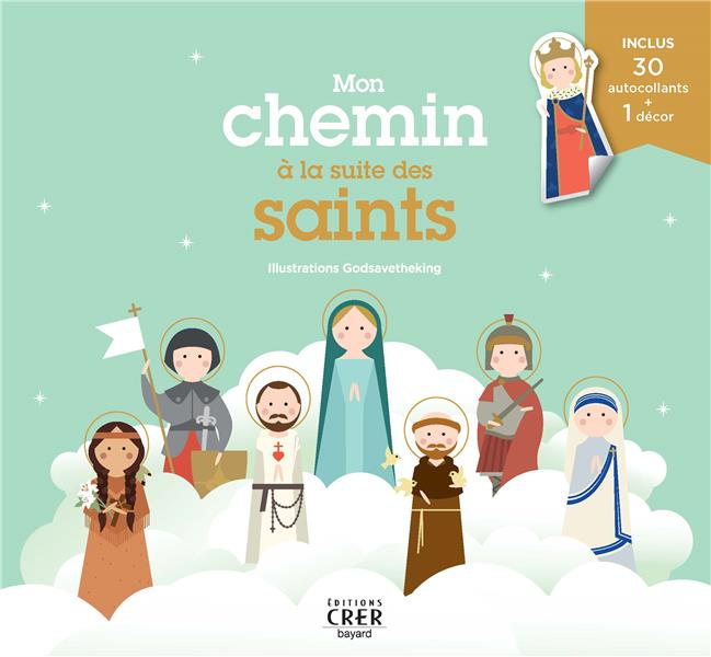 Emprunter Mon chemin à la suite des saints livre
