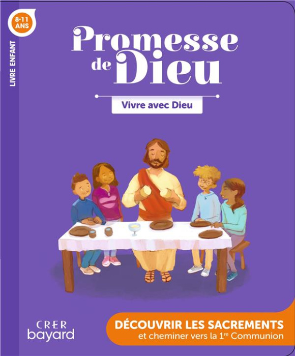 Emprunter Vivre avec Dieu. Enfant livre