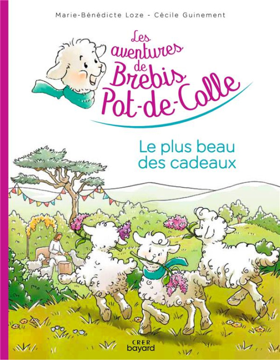 Emprunter Les aventures de brebis pot-de-colle Tome 5 : Le plus beau des cadeaux livre