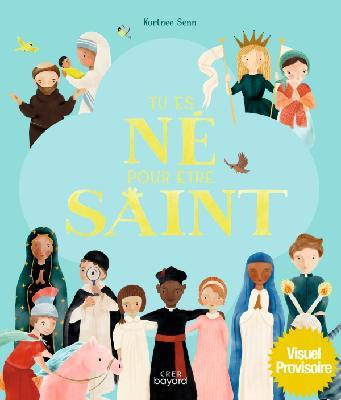 Emprunter Tu es né pour être saint livre