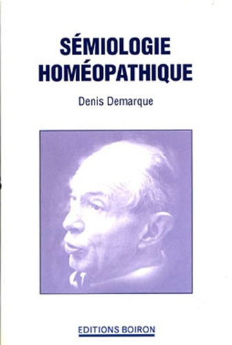 Emprunter SEMIOLOGIE HOMEOPATHIQUE livre