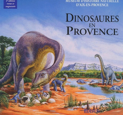 Emprunter DINOSAURES EN PROVENCE livre