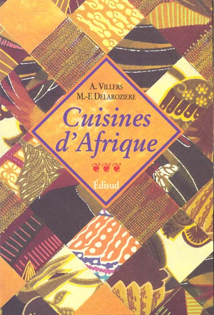 Emprunter CUISINES D AFRIQUE livre