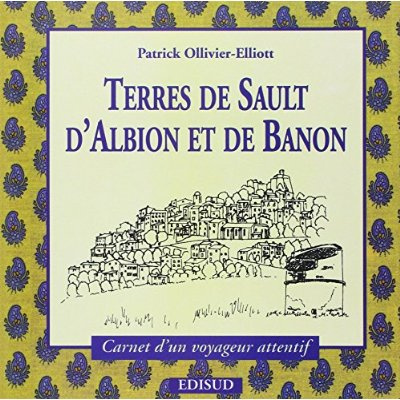 Emprunter TERRES DE SAULT D'ALBION ET DE BANON livre